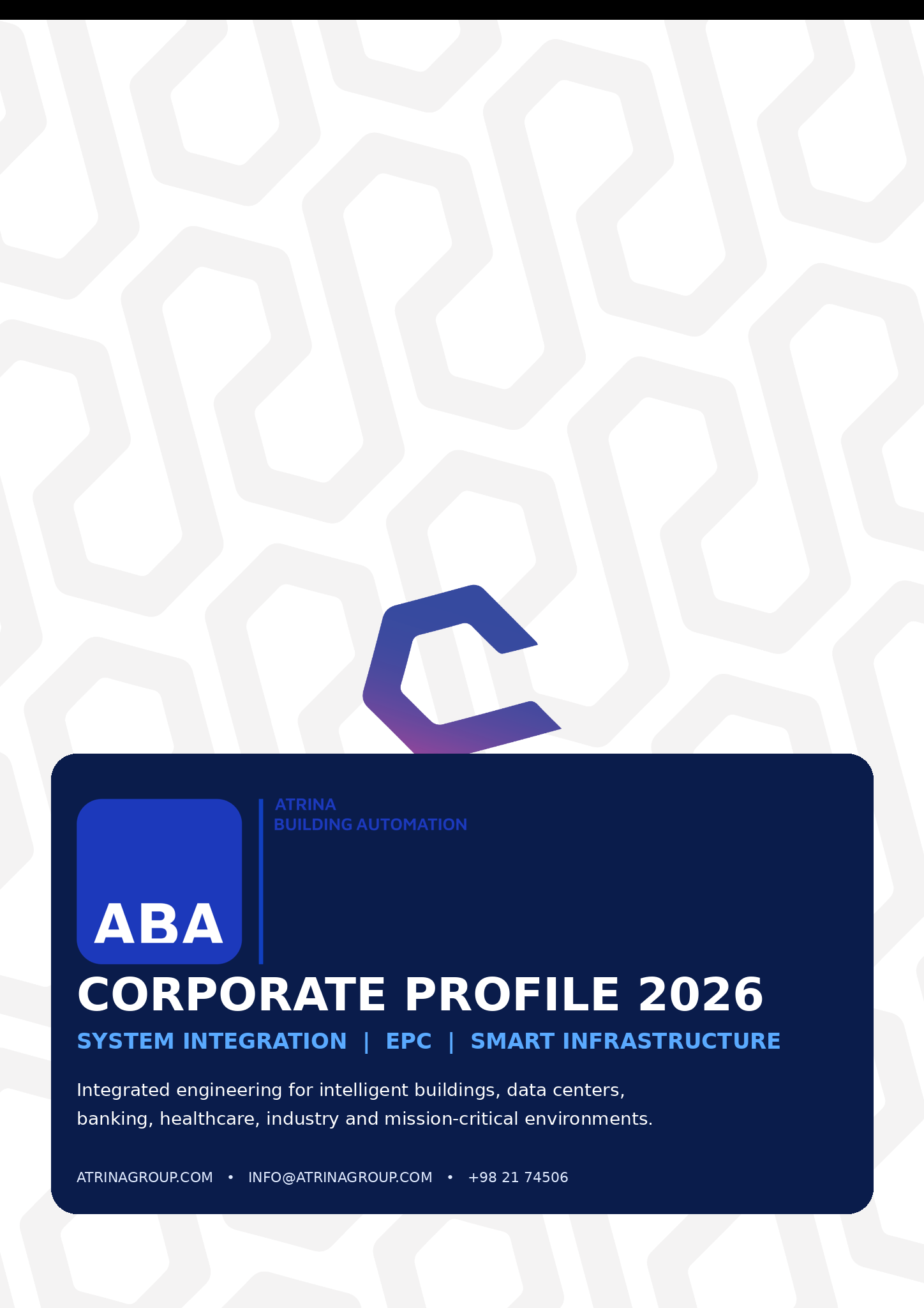Atrina Group corporate profile image